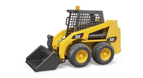 rc bruder cat skid steer|bruder cat skid steer loader.